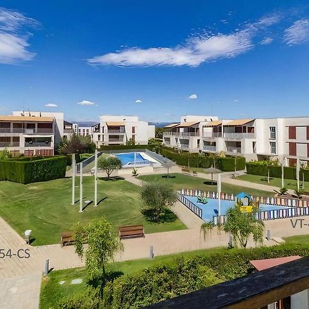 Apartamento En Residencial Aldea Golf Panoramica San Jorge  외부 사진