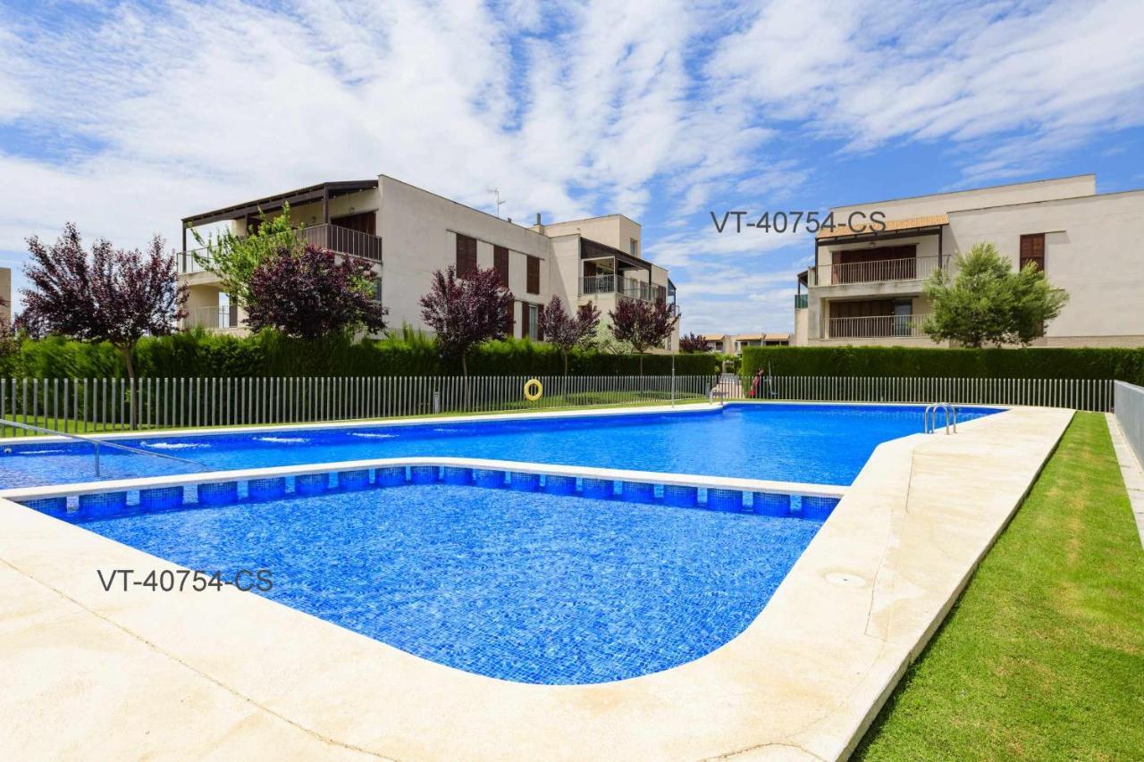 Apartamento En Residencial Aldea Golf Panoramica San Jorge  외부 사진