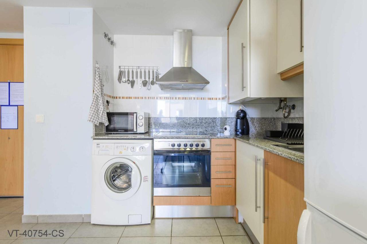 Apartamento En Residencial Aldea Golf Panoramica San Jorge  외부 사진