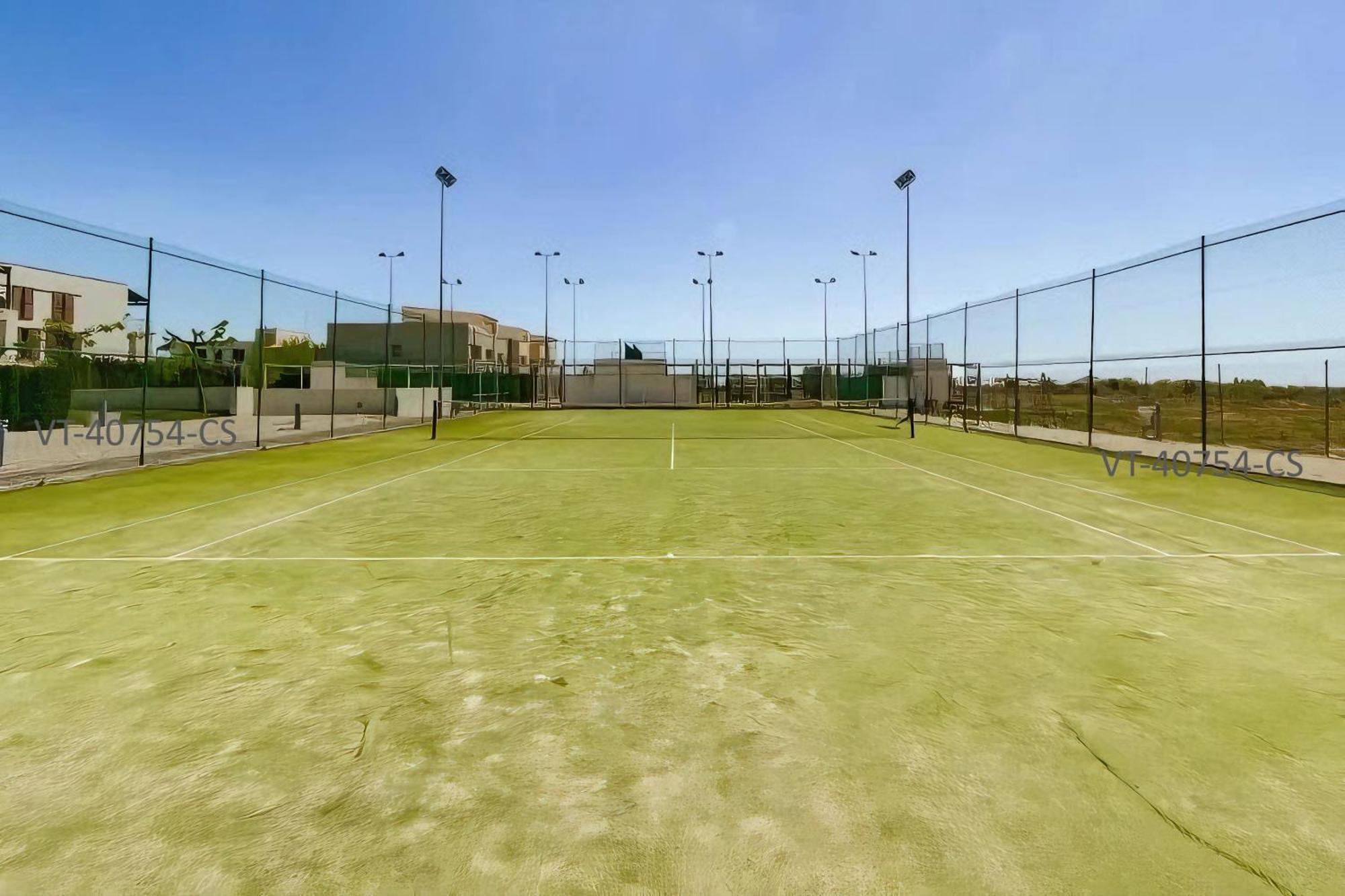 Apartamento En Residencial Aldea Golf Panoramica San Jorge  외부 사진