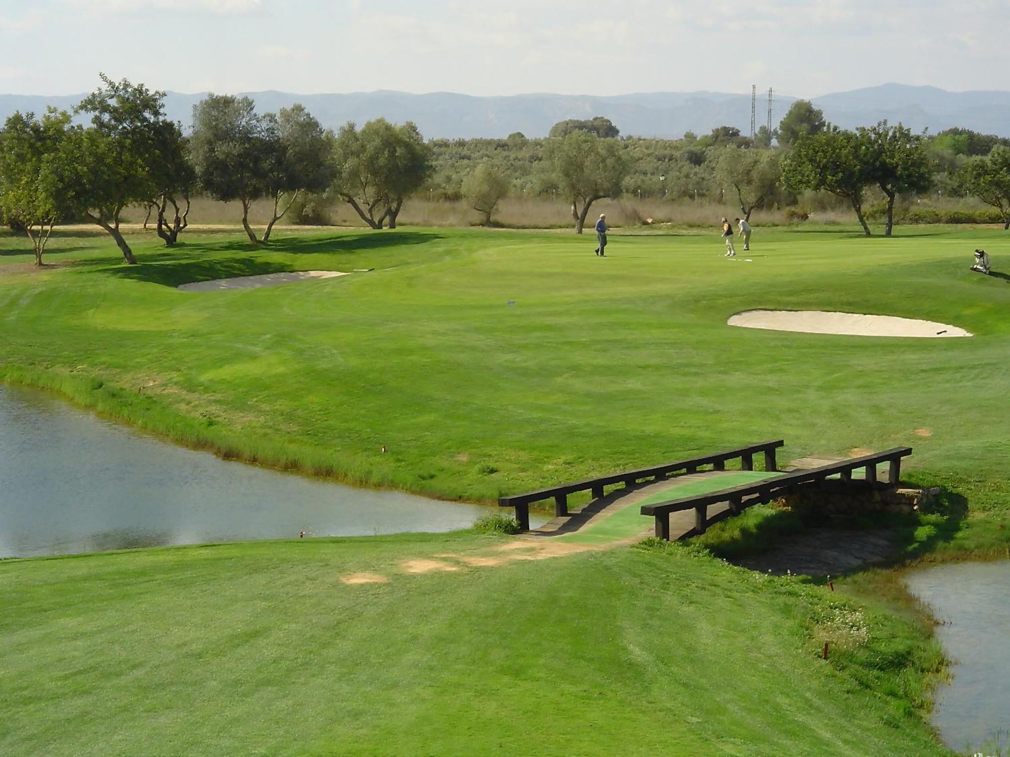 Apartamento En Residencial Aldea Golf Panoramica San Jorge  외부 사진