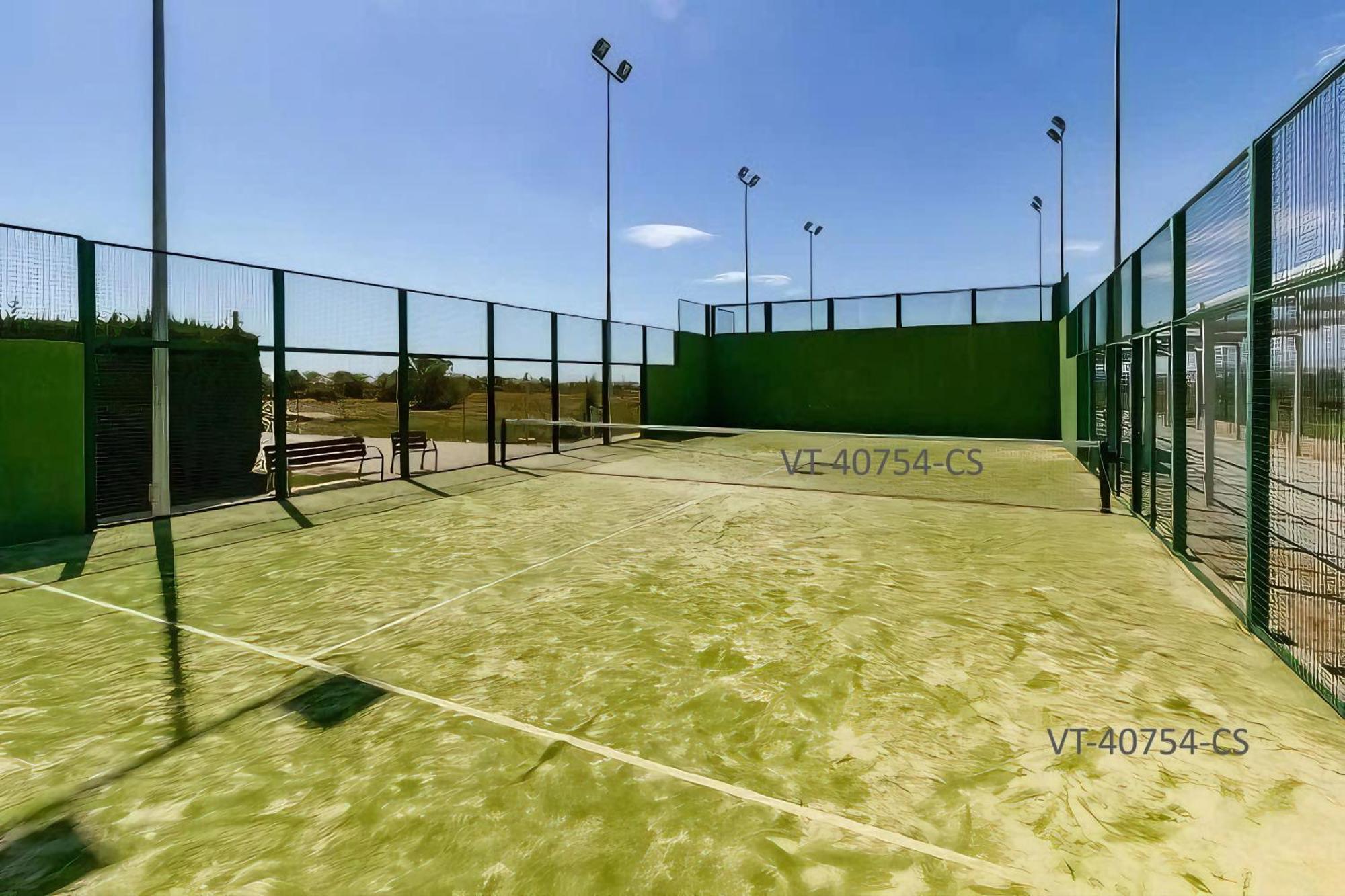 Apartamento En Residencial Aldea Golf Panoramica San Jorge  외부 사진