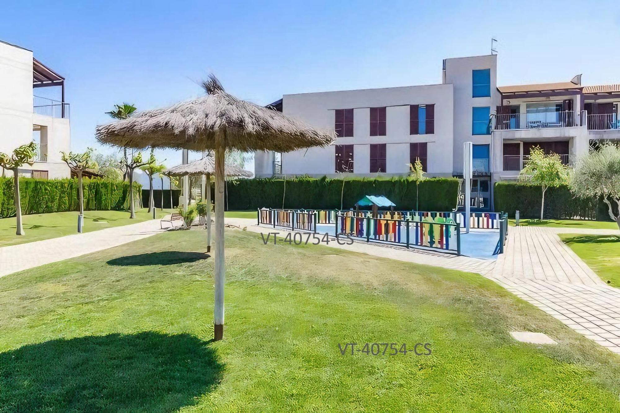 Apartamento En Residencial Aldea Golf Panoramica San Jorge  외부 사진